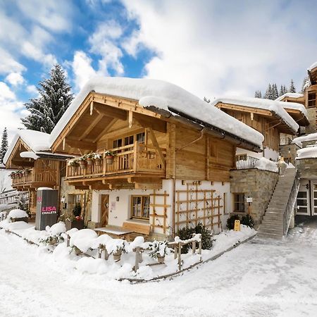 Lisa-Chalets Flachau Exterior foto