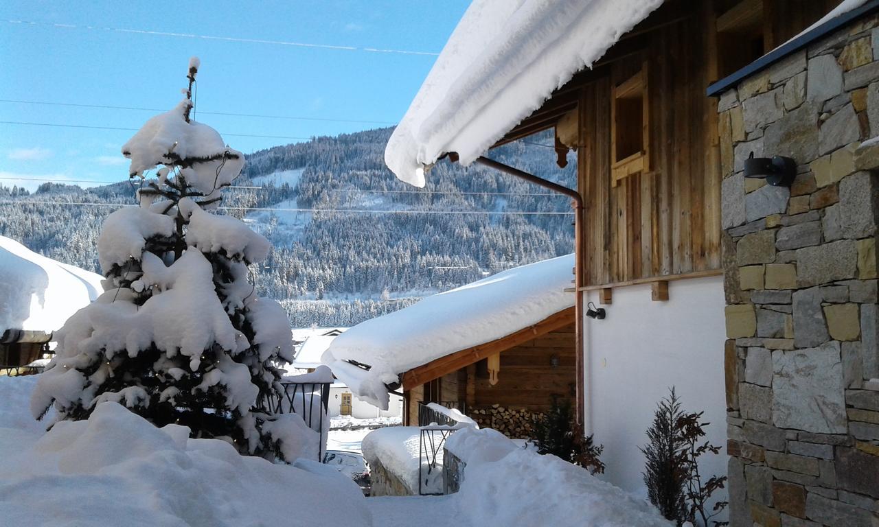 Lisa-Chalets Flachau Exterior foto