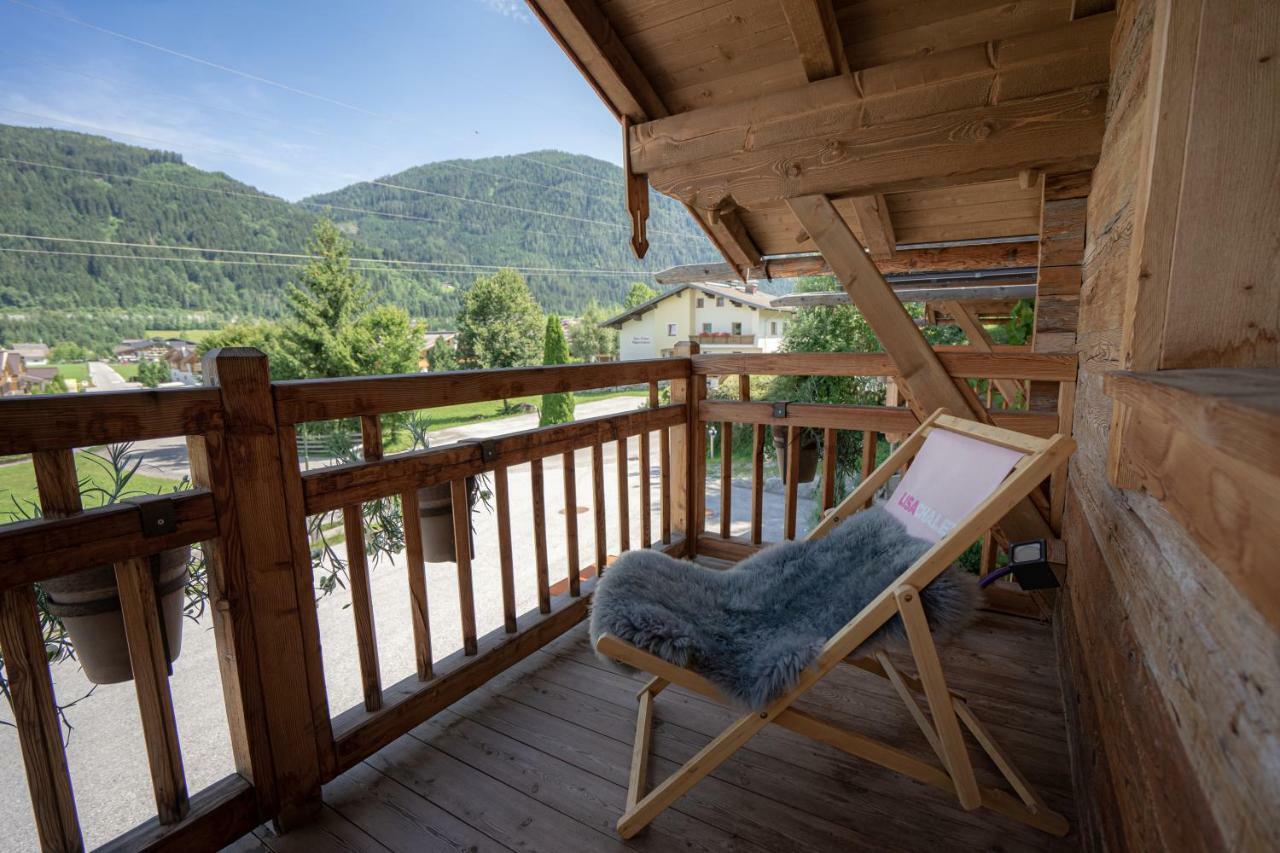 Lisa-Chalets Flachau Exterior foto